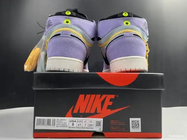 Kick Theory High CW6576-500 Jordan Pulse Switch 1 Purple 0508
